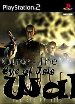Box art for Curse - The Eye of Isis Walk