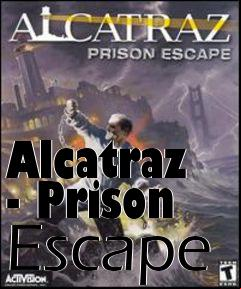 Box art for Alcatraz - Prison Escape