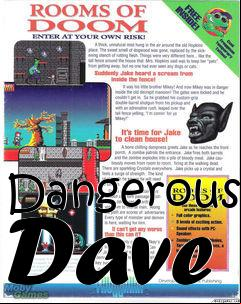 Box art for Dangerous Dave