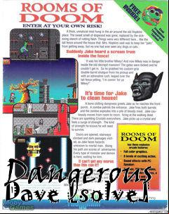 Box art for Dangerous Dave [solve]