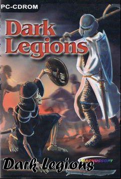 Box art for Dark Legions
