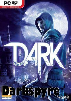 Box art for Darkspyre