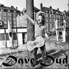 Box art for Dave Dude