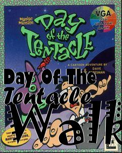 Box art for Day Of The Tentacle Walk