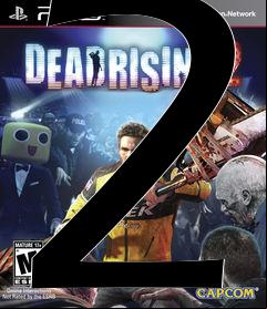 Box art for Dead Rising 2
