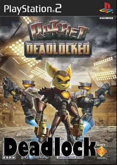 Box art for Deadlock