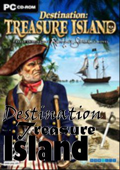 Box art for Destination - Treasure Island