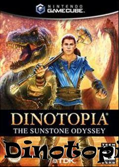 Box art for Dinotopia