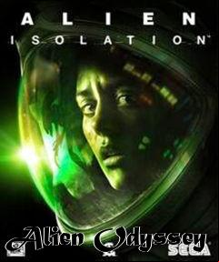Box art for Alien Odyssey