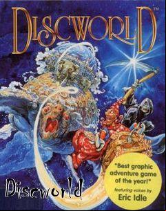 Box art for Discworld
