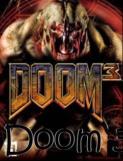 Box art for Doom 3