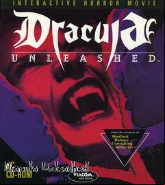 Box art for Dracula Unleashed