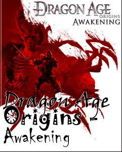 Box art for Dragon Age Origins - Awakening