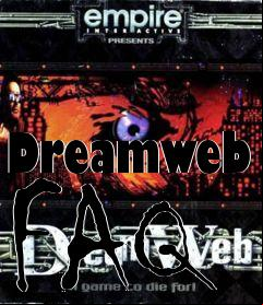 Box art for Dreamweb FAQ