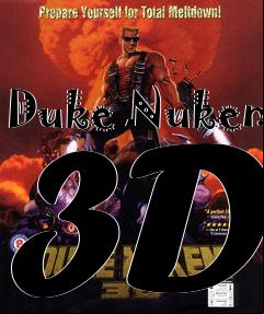 Box art for Duke Nukem 3D