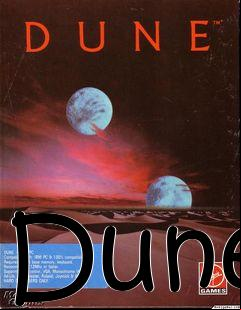 Box art for Dune