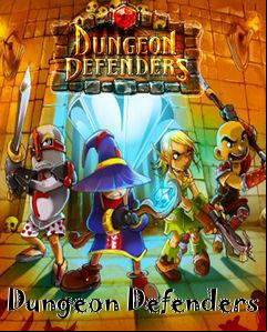 Box art for Dungeon Defenders