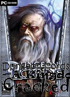 Box art for Dungeon Lords - A Kingdom Cracked
