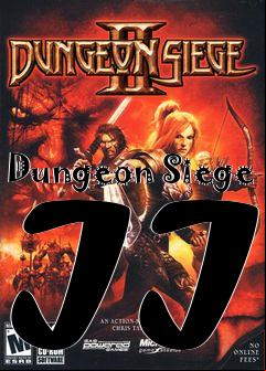 Box art for Dungeon Siege II