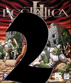Box art for Ecstatica 2