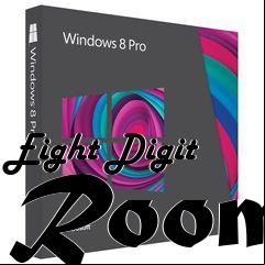 Box art for Eight Digit Room