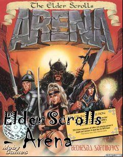 Box art for Elder Scrolls - Arena