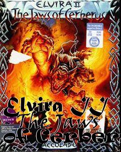 Box art for Elvira II - The Jaws of Cerberus