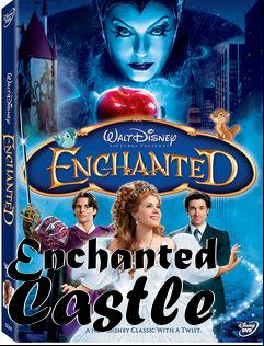Box art for Enchanted Castle