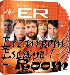 Box art for Erzuroom Escape 1 - Room E