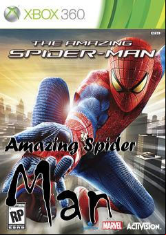 Box art for Amazing Spider Man