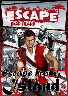 Box art for Escape From Island