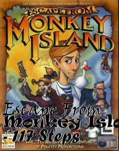Box art for Escape From Monkey Island - 117 Steps