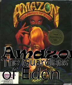 Box art for Amazon - The Guardians of Eden