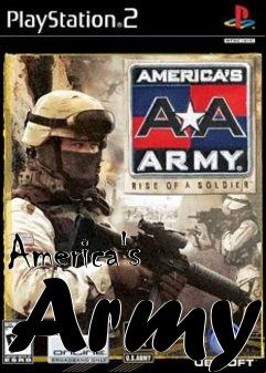 Box art for America