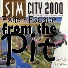 Box art for Exile - Escape from the Pit