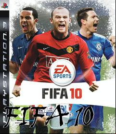 Box art for FIFA 10