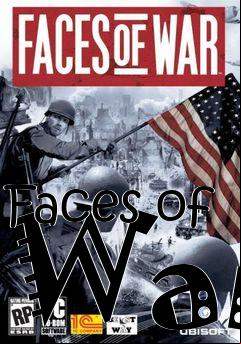 Box art for Faces of War