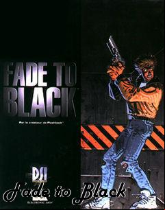 Box art for Fade to Black