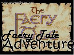 Box art for Faery Tale Adventure