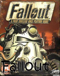 Box art for Fallout