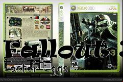 Box art for Fallout 3 Easter Eggs