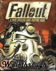 Box art for Fallout Tactics Walkthrough