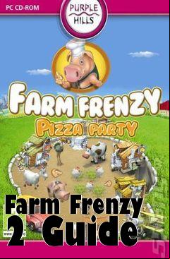 Box art for Farm Frenzy 2 Guide