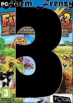 Box art for Farm Frenzy 3