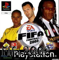 Box art for Fifa 2002