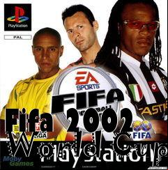 Box art for Fifa 2002 World Cup