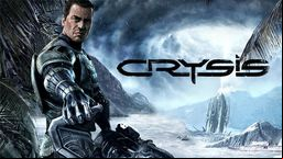 Crysis SP screenshot