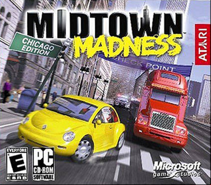 Midtown Madness screenshot