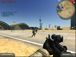 Gamer_Venom_Strike_Force by Al Miguel aka Flash screenshot