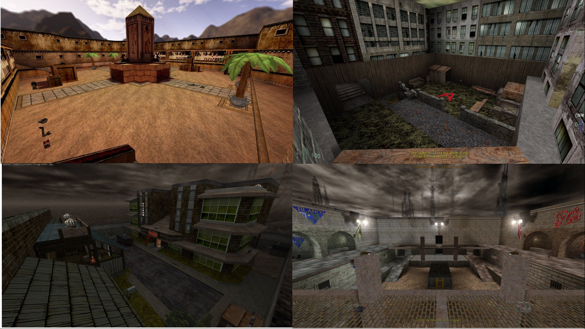 2021 Complete Map Pack screenshot
